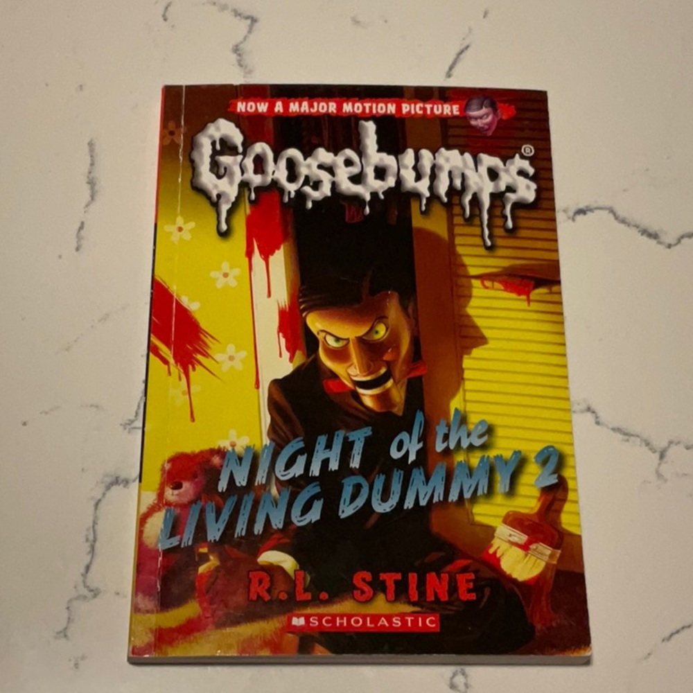 Goosebumps Collection Box Set - Picture 5 of 9